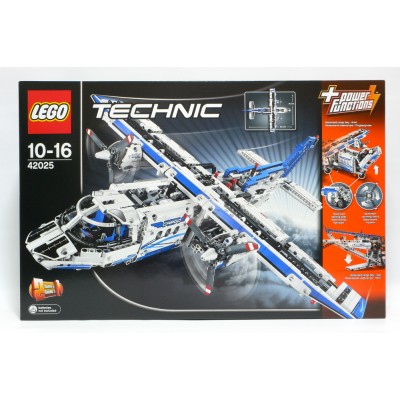 LEGO TECHNIC CARGO PLANE 2014